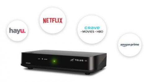 TELUS Optik TV Packages & Channels - Custom Cellular