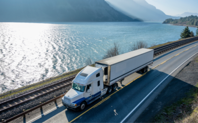 Increase business productivity with GPS tracking and fleet management