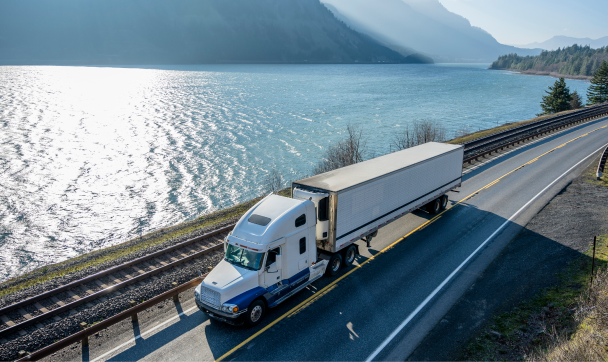 Increase business productivity with GPS tracking and fleet management